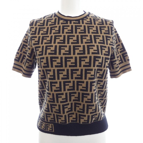 Autentica maglia motivo fendi - autentica,