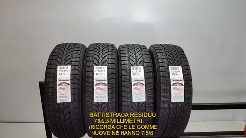 Gomme usate termiche - usate,