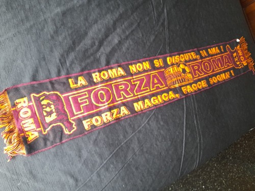 Sciarpa scarf vintage 90 - sciarpa,