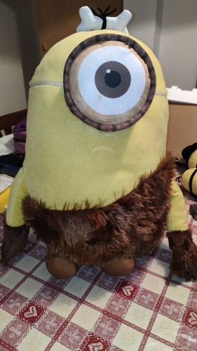 Peluche gigante minion - peluche,