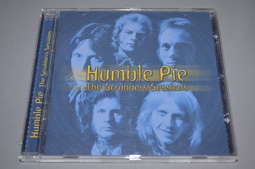Humble pie the - –,