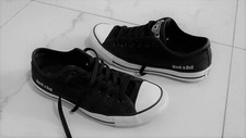 Converse Limited Edition Nere