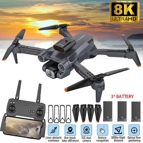 Mini drone con - , 8k
