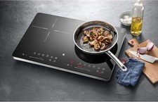 WMF Kult X Doppio piano cottura a induzione, 2 piastre