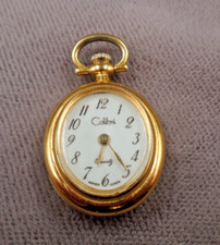 Vintage Colibri Gold Tone