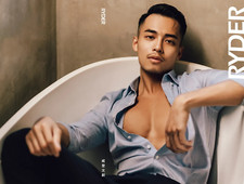 Magazine / FOR YOUR EYES ONLY