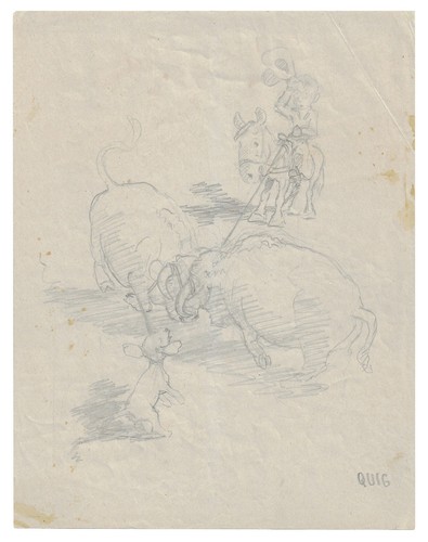 Disegno studio firmato