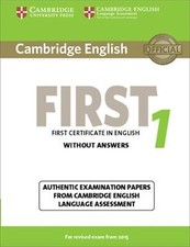 Cambridge English First