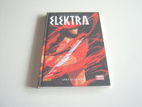 Elektra linea sangue - linea,