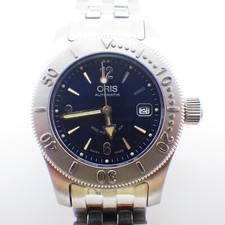 *EXC+++* Oris Diver 200m Big