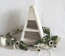 03 Legno Piramide Bianco 2