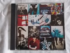 Achtung baby cd - ,