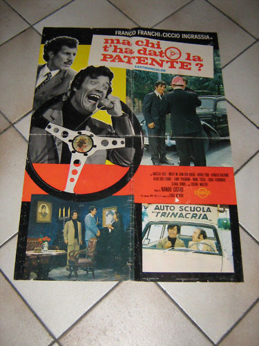 Soggettone chi ha dato - chi, ti