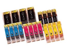 20 cartucce stampante per