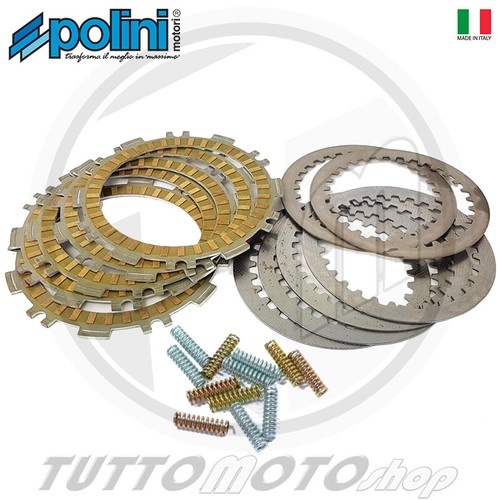 Serie dischi frizione yamaha - frizione,