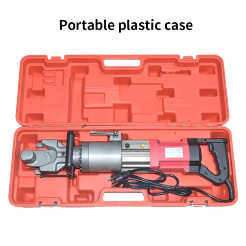 Piegatrice elettrica portatile