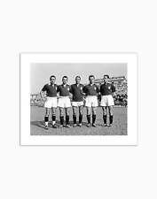 Poster Campioni del Grande Torino, 1948 Stampa fotografica fine art