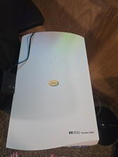 HP FLATBED SCANJET 3300C