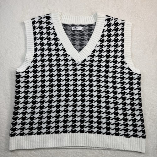 Gilet maglione hollister y2k - gilet,