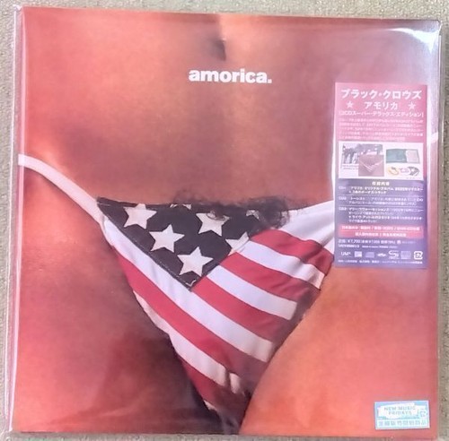 The black crowes - the, amorica