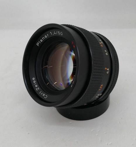 Contax obiettivo grandangolare - contax,