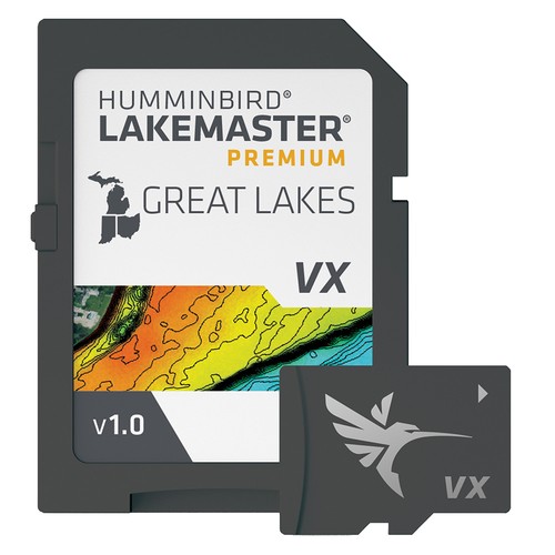 Humminbird lakemaster - humminbird,