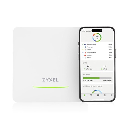 Zyxel wifi nwa50b access - zyxel,