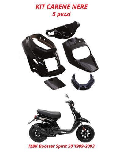 T4tune kit carene plastiche - /,