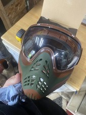 Maschera paintball vforce - maschera,