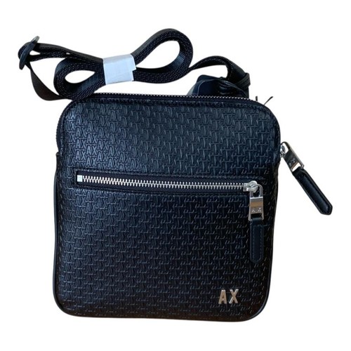 Armani exchange borsello uomo - armani,