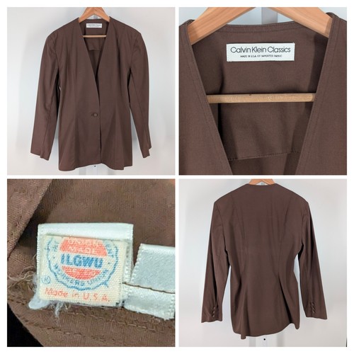 Giacca boho calvin klein - calvin,