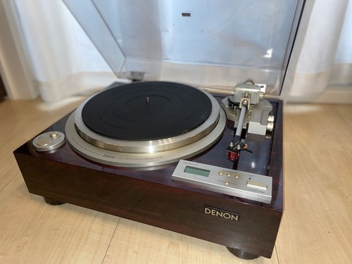 Denon 59l giradischi - denon,