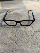 Original Ray-Ban Orange and