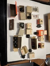 PEZZI RIVAROSSI MEMORY FS E428, E851, E625 RUOTE, MOTORI, ATTREZZI H0 Anni ‘60