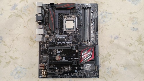Asus h170 pro scheda - scheda, madre