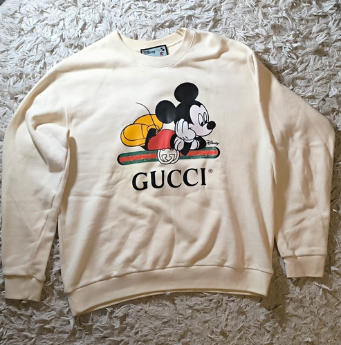 Felpa donna gucci - felpa, x