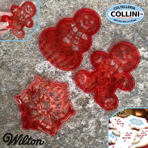 Wilton set tagliapasta più - wilton,