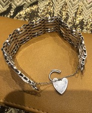 Bracciale Vintage Argento