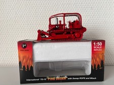 International TD-15 Bulldozer