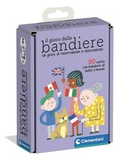 Il Gioco delle Bandiere Mazzo