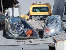 Coppia Fari Ford Fiesta