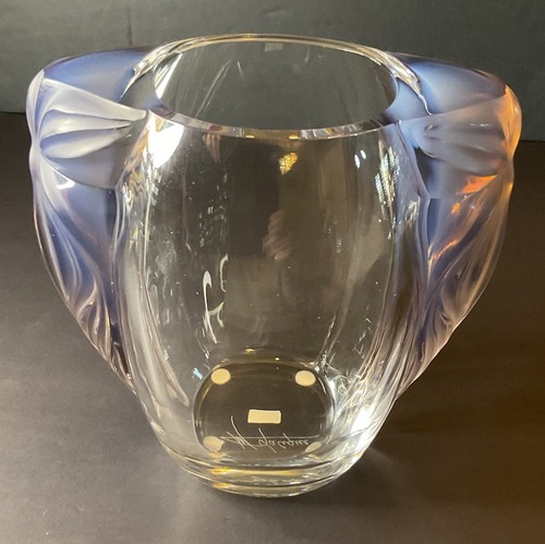 Lalique lavender clematites - lalique,