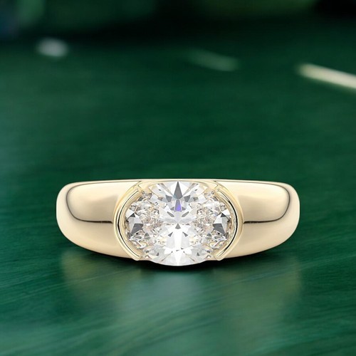 Fede nuziale diamante oro - fede,