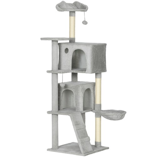 Albero tiragraffi per gatti - albero,