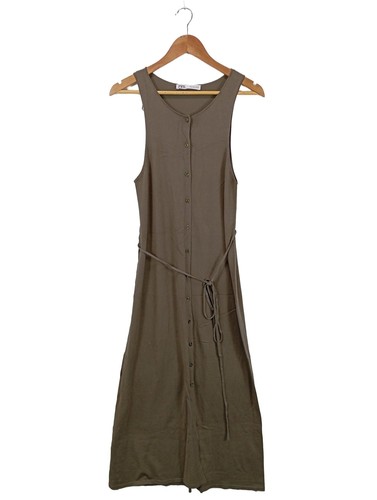 Zara abito maglia - di, donna