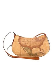 Alviero Martini Prima Classe - Borsa a Tracolla con chiusura a ZIP