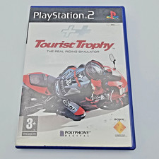 Tourist Trophy: The Real