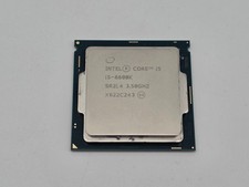 Intel Core i5-6600K (4 x 3,50