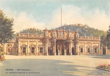 Cartolina Montecatini VIII
