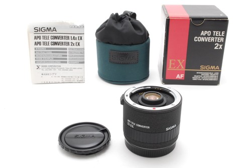 Ottime condizioni sigma - [ottime, 2x